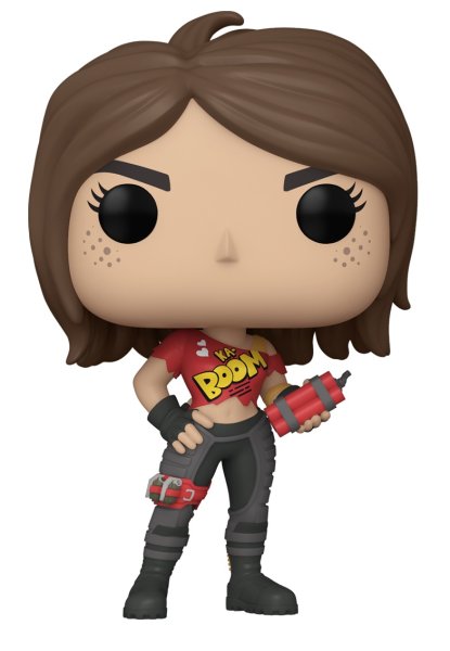 detail Funko POP! Games: Fortnite S6 - TNTina