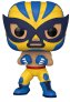 náhled Funko POP! Marvel: Luchadores - Wolverine