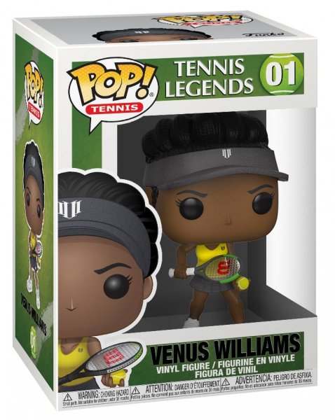 detail Funko POP! Tennis Legends - Venus Williams