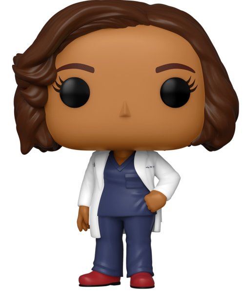 detail Funko POP! TV: Greys Anatomy - Dr. Bailey