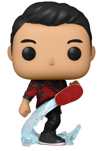 detail Funko POP! Marvel: Shang-Chi - Shang-Chi