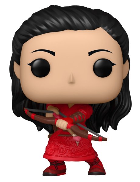 detail Funko POP! Marvel: Shang-Chi - Katy