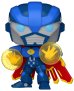 náhled Funko POP! Marvel: Marvel Mech - Dr. Strange