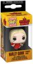 náhled Klíčenka Funko POP! Keychain: The Suicide Squad - Harley Quinn (Damaged Dress)