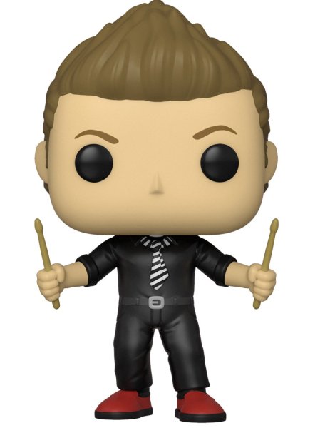 detail Funko POP! Rocks: Green Day - Tre Cool