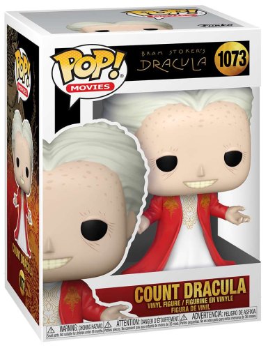 Funko POP! Movies: Bram Stokers - DraculaW/(BD)