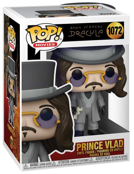 detail Funko POP! Movies: Bram Stoker's - Prince Vlad