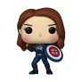 náhled Funko POP! Marvel: What If S3 - Captain Carter (Stealth)