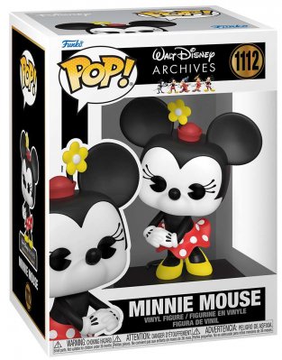 Funko POP! Disney: Minnie Mouse - Minnie (2013)