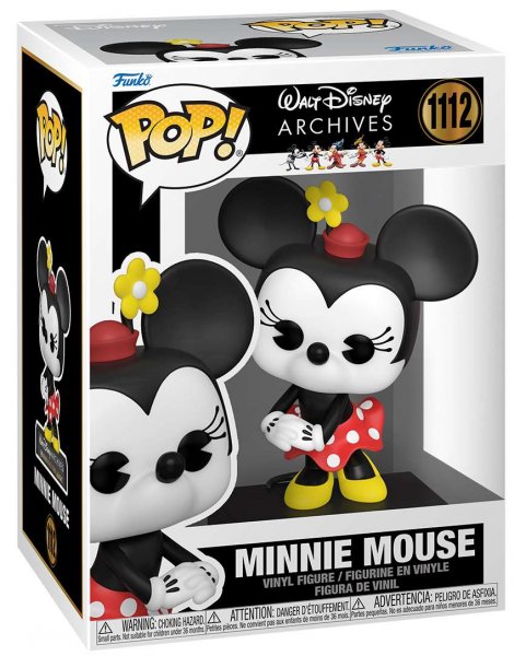 detail Funko POP! Disney: Minnie Mouse - Minnie (2013)