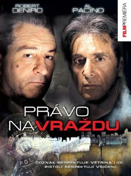 detail Právo na vraždu - DVD