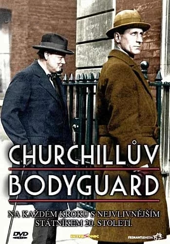 detail Churchillův bodyguard 2 - DVD pošetka