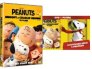 náhled Peanuts: Snoopy a Charlie Brown ve filmu - DVD + Plyšová hračka Snoopy