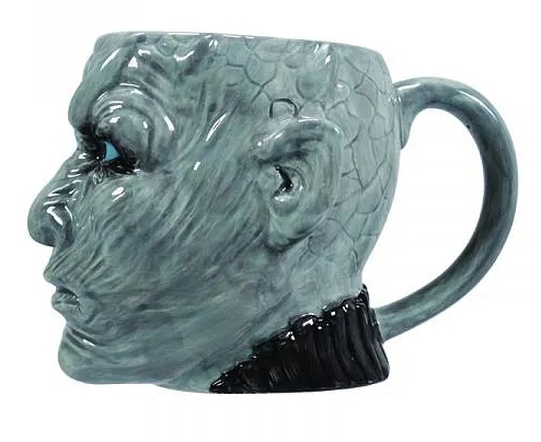 detail Hrnek - Game of Thrones - The Night King 600ml