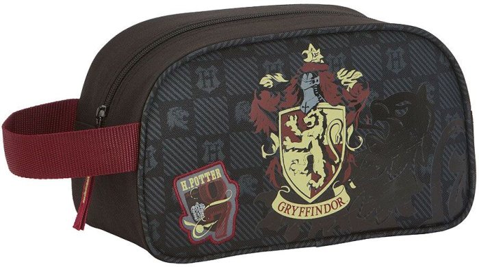 detail Harry Potter - Kosmetická taška - Gryffindor