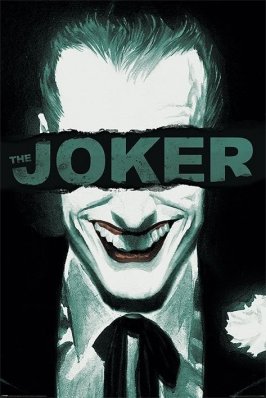 Joker plakát 61x91,5cm